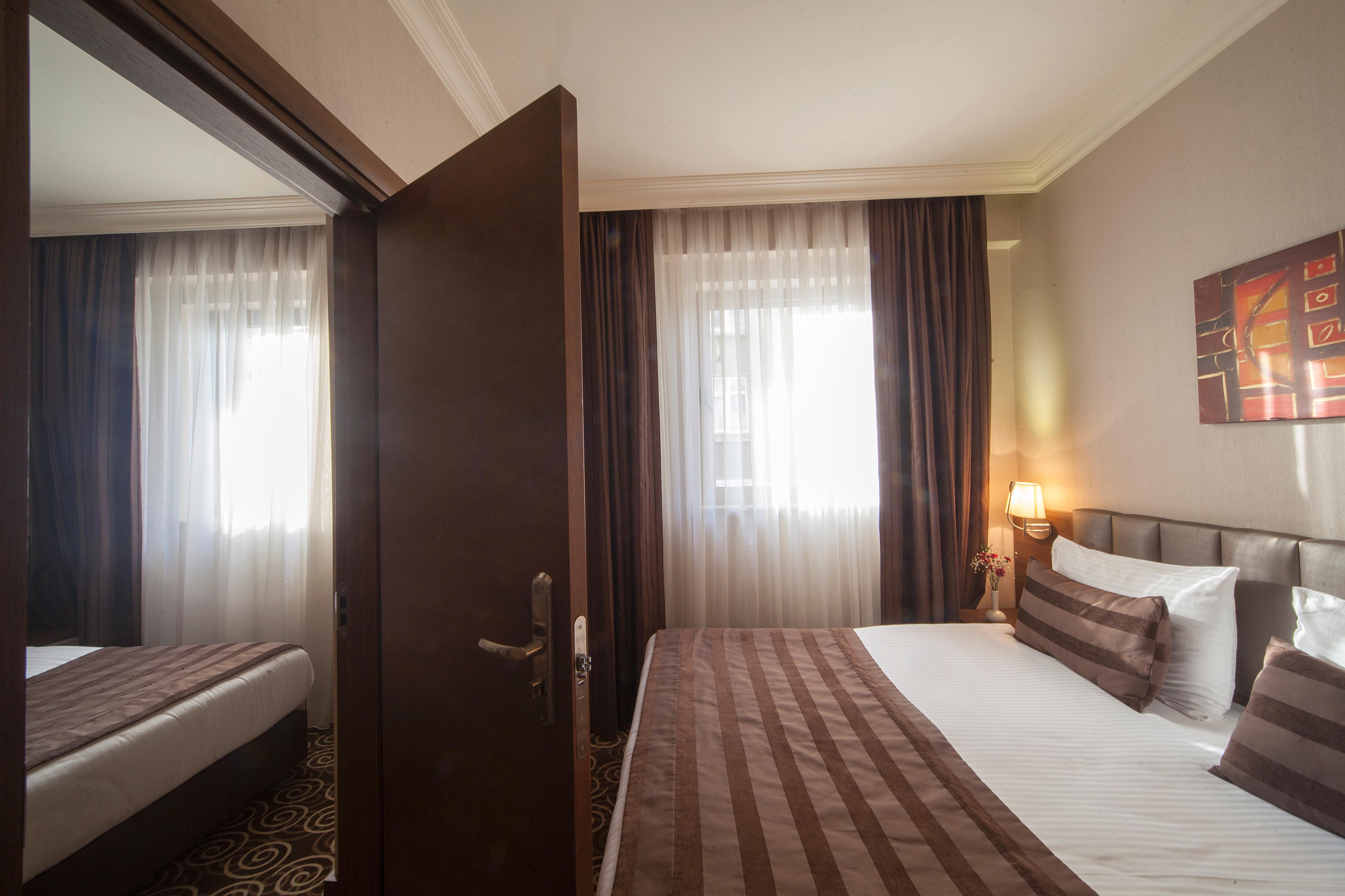 Delta Hotel Istanbul Eksteriør billede