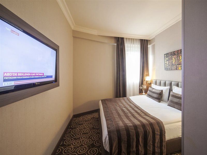 Delta Hotel Istanbul Eksteriør billede